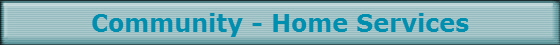 Community - Home Services