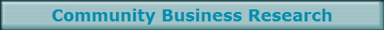 Community Business Research