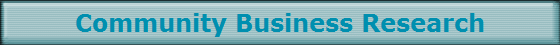 Community Business Research